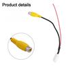 Camera Cable Reversing Cable Car Male Connector Car Radio