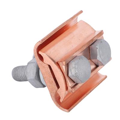 Parallelklemme Kupferklemme Verbindungszubehör M10 Gewinde für 16-120mm² Drähte