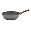 Jumbo Forged Aluminum Frying Pan, Ø 28 X 7.5 Cm