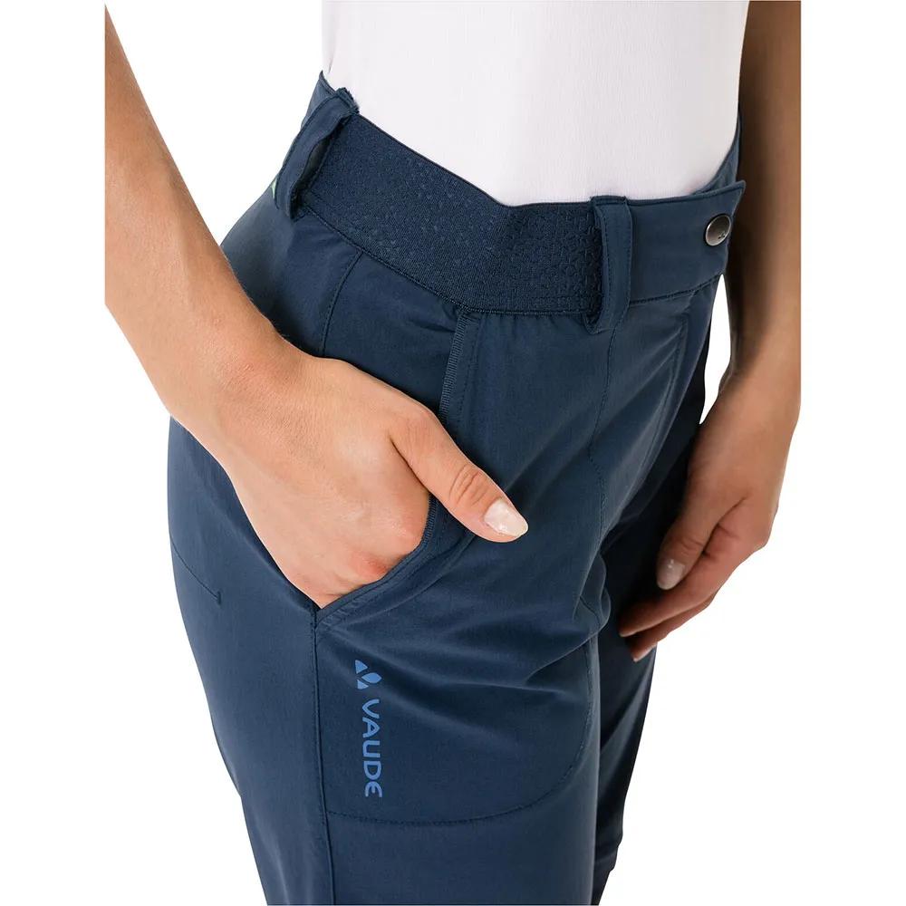 VAUDE Брюки Farley Stretch ZO II