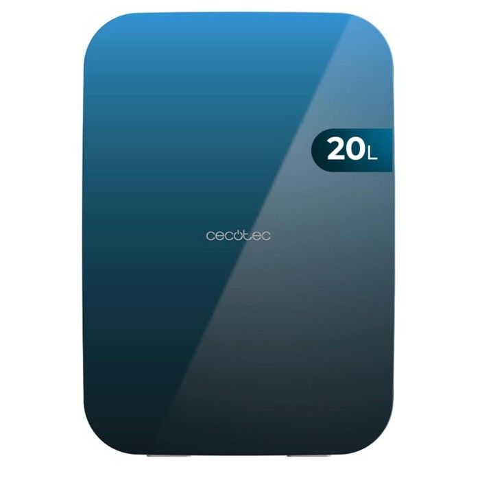 Mini Refrigerator - Cecotec - Bolero MiniCooling 20L - 12V-220V - Cooling & Heater