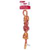 Kong Dog Toy Bungee 7 Solutions with Kong Separation Barking Crate Weight Educational Training Rope, Small, Orange, (Teething, Anxiety, Boredom, &