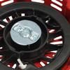 ABS Recoil Starter Replacement For 11HP 13HP GX340 GX390 Engines 200mm Center Hole Design 2840-ZE3-W01ZP 28400-ZE3-W01ZA