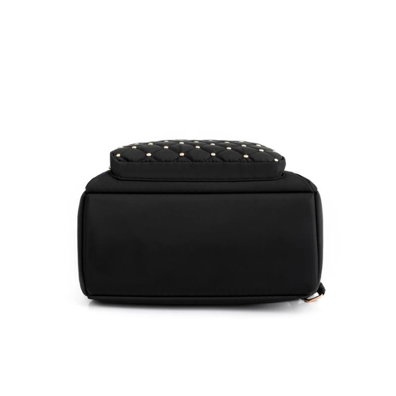 Rucsaci de nailon de înaltă calitate pentru femei Rucsacuri de umăr pentru femei Rucsac mare de călătorie Genți de școală mari pentru fete adolescente