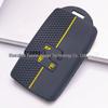 Renault Key Case Silicone Holder for 17-Model Koleos, Anti-Fall Honeycomb Design