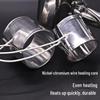 High-Power Portable Electric Soldering Pot for Melting Tin Lead, Hot-Dip, and Electrician Wire Soldering