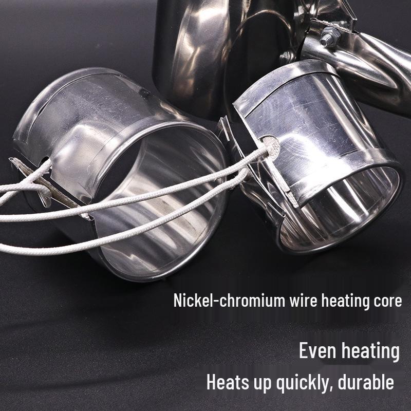 High-Power Portable Electric Soldering Pot for Melting Tin Lead, Hot-Dip, and Electrician Wire Soldering