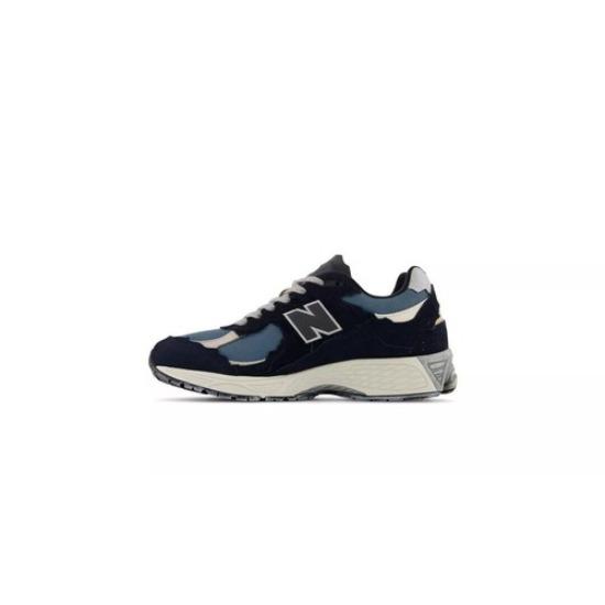 

New Balance 2002R Protection Pack Dark Navy M2002RDF Men s Size EU 37 разноцветный