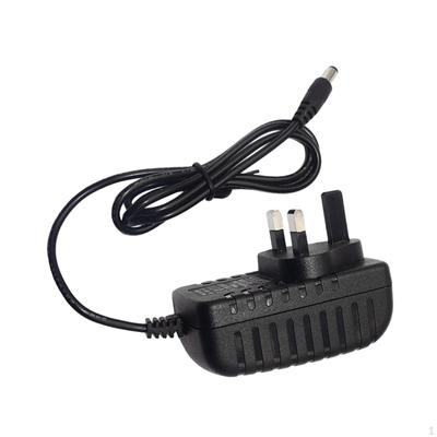 Langlebiger 12-V/2-A-Netzadapter für Set-Top-Boxen, LED-Lichtstreifen und Router