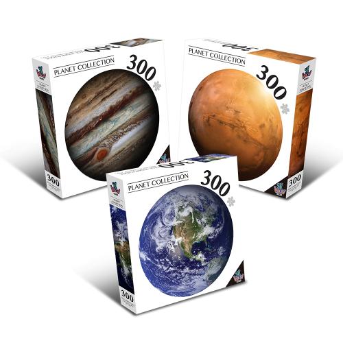 Asmodee Korea Planet Jigsaw Puzzle 300pcs