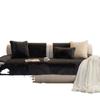 Plush Sofa Cushion Winter Thickened Leather Non-Slip Living Room Cushion Light Luxury High-End Nordic Modern Simple Cover Cover