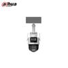 Dahua 6MP 4G Solar PTZ Sicherheitskamera mit Vollfarb-Nachtsicht CN-Stecker (Adapter enthalten)