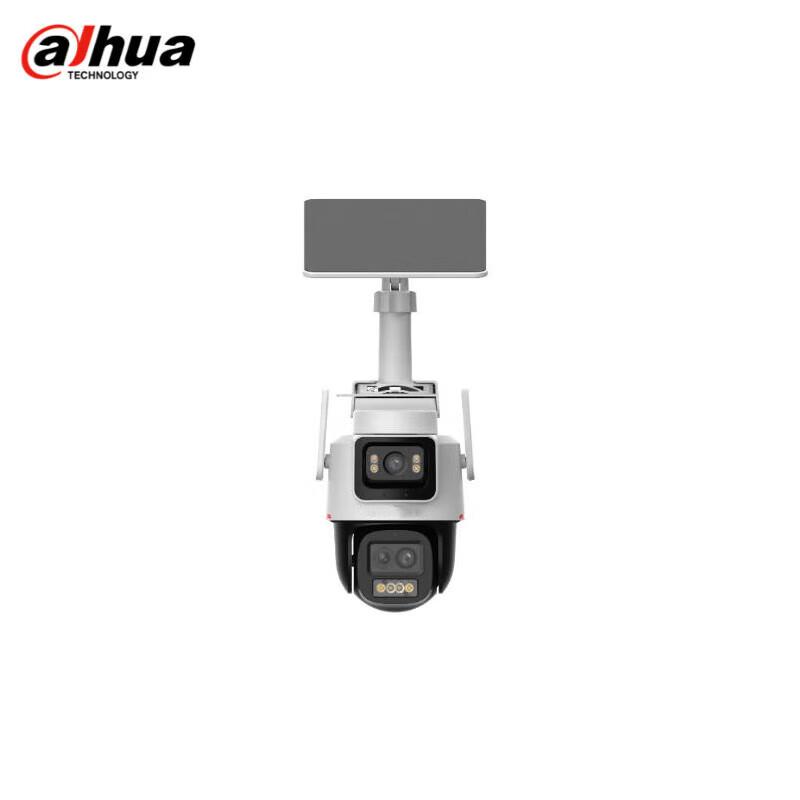 Dahua 6MP 4G Solar PTZ Sicherheitskamera mit Vollfarb-Nachtsicht CN-Stecker (Adapter enthalten)