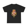 Royal Coat of Arms of Spain (1761-1868 and 1874-1931) - T Shirt