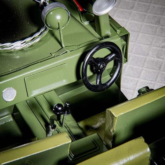 Commando Army Trooper-Auto, taktisches Militärfahrzeug-Spielzeug für Kinder, robuster, actiongeladener Army-Jeep, perfektes Geschenk, Geburtstagsgeschenk für Kinder