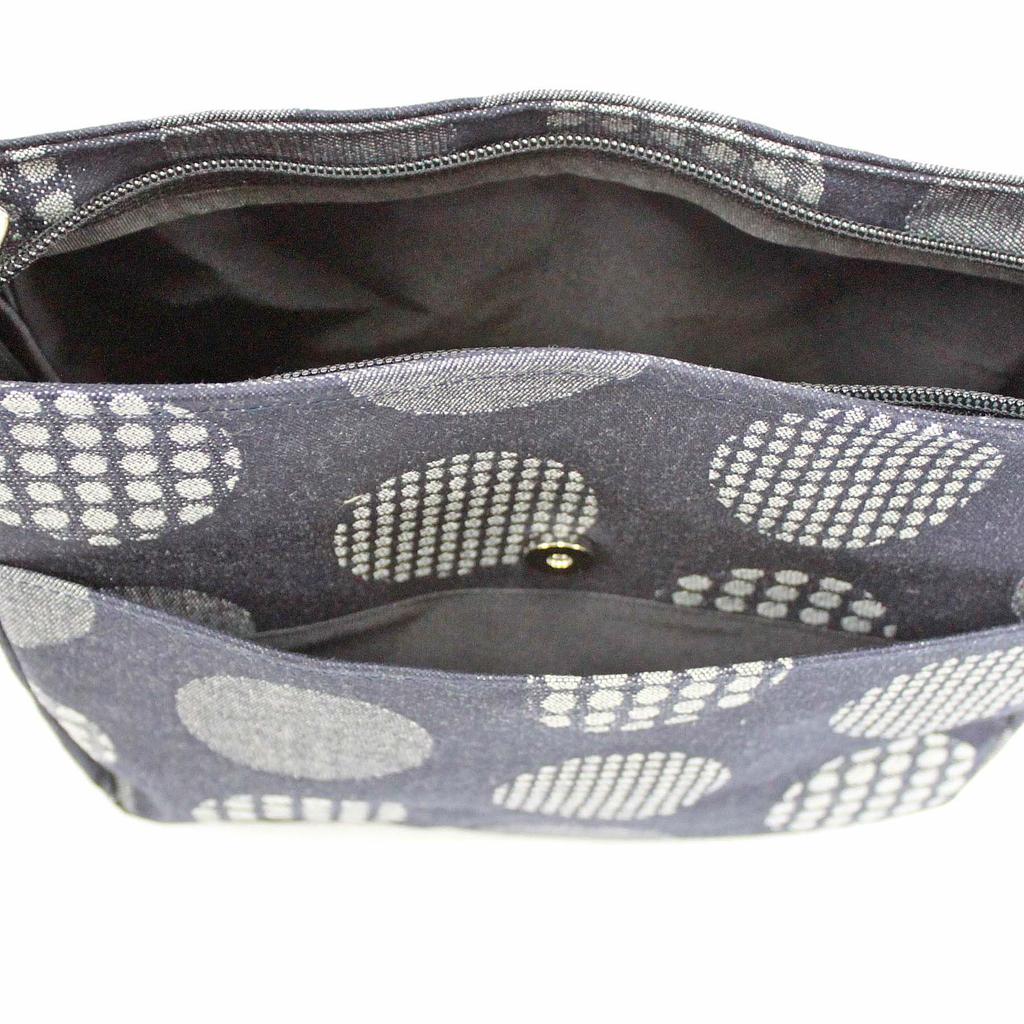 Bianco Women's Shoulder Bag, Navy