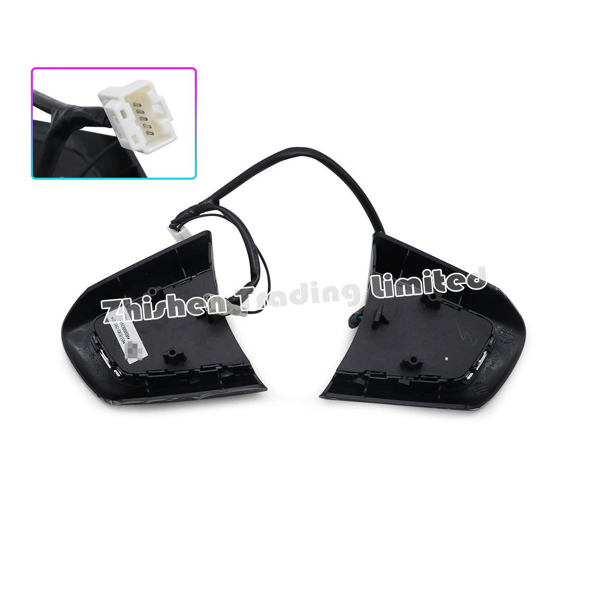 

BAIC BJ40/BJ40L B40 Пикап Многофункциональный Кнопочный Переключатель на Руле B00006394 B40 Pickup