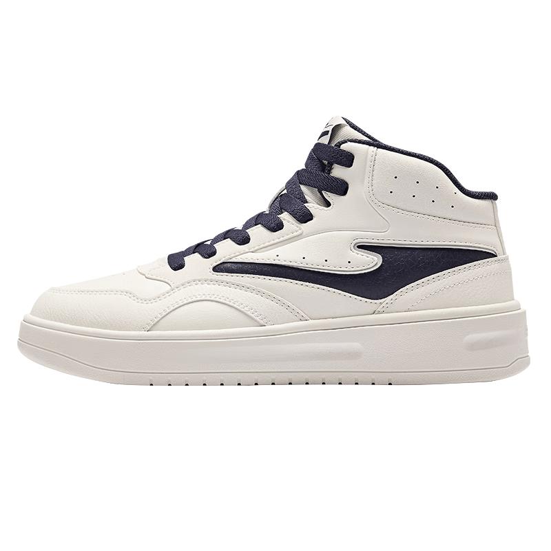 Erke Men s High-Top Waterproof Casual Shoes US 8.5