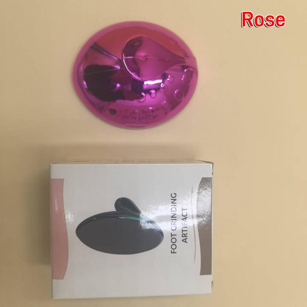 Ölü deriyi çıkarmak için nano cam ayak öğütücü nasır ayak plakası törpüsü topuk kazıma taban derisi pedikür taşlama taşı
