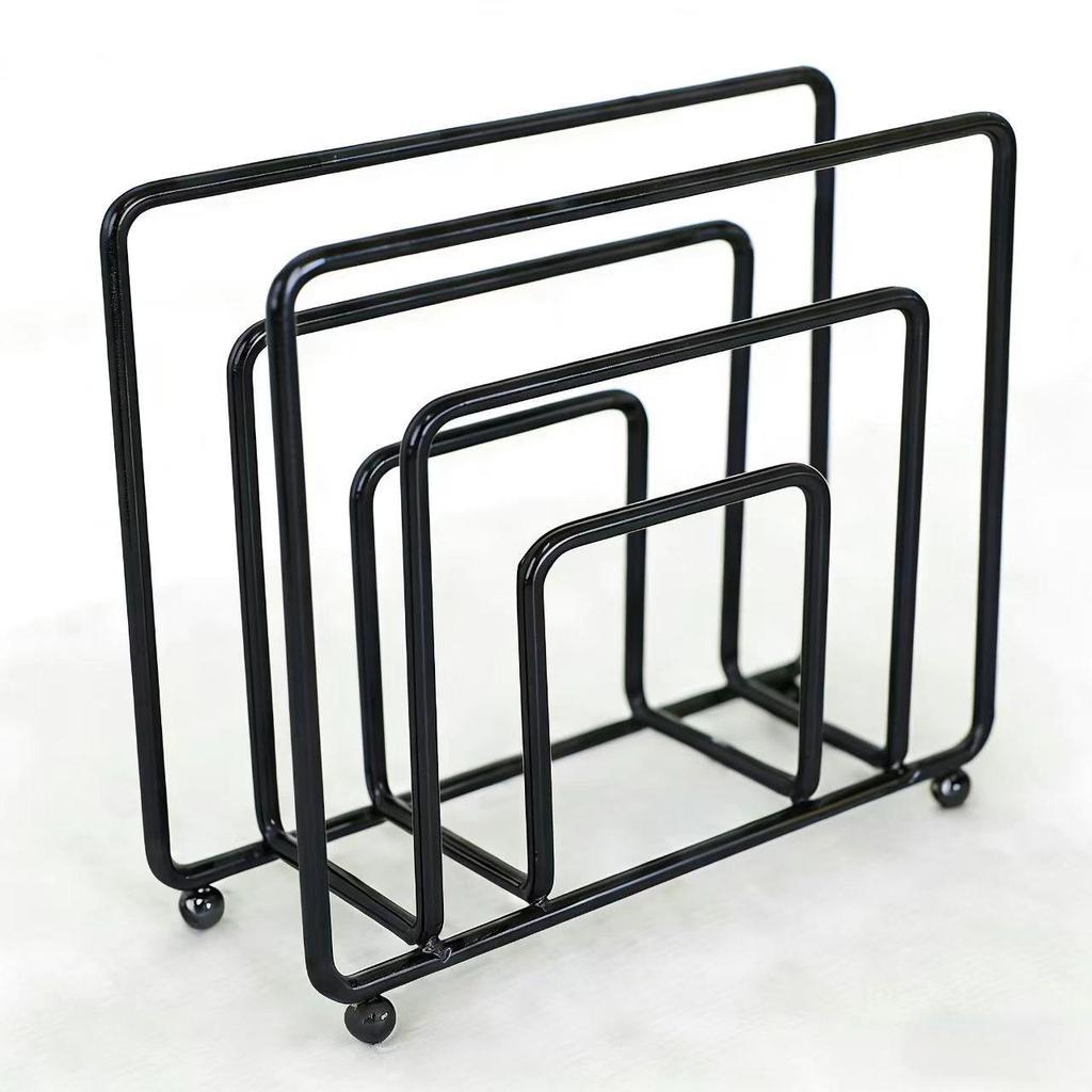 Creative Cartoon Metal Napkin Holder for Restaurants, Coffee Shops, and Hotels