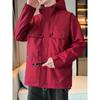 Hooded Jacket Waterproof and Windproof
