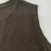 45R 70450042 Brown Supima Jersey Garment Dress dress 00 BrownUsed