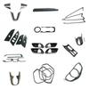 Cadre de levier de vitesses et garniture de volant: Modèles 14-19