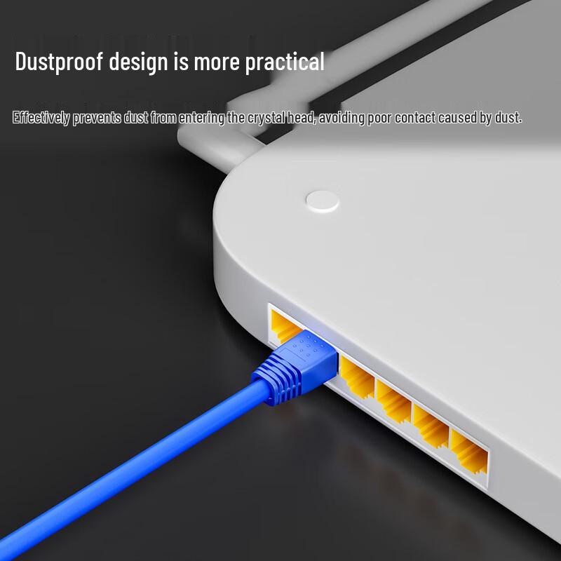 UOYOLNE RJ45 Ethernet Connector Protective Boot