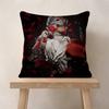 Game Clair Obscur Expedition 33 Maple Design Cushion Cover Happy Autumn Harvest Decor Holiday Decorati Pillow Cover