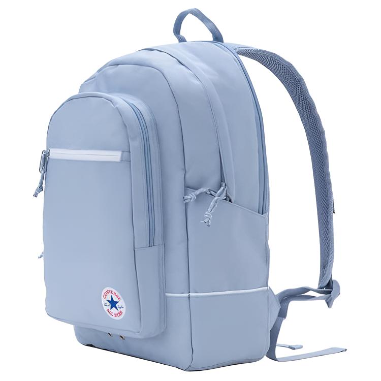 Men's Backpack Converse Polyester Backpack Unisex Light Blue