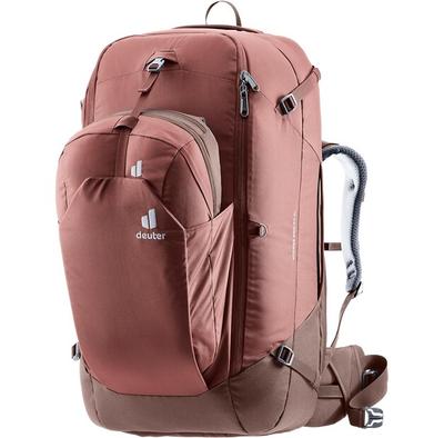 Backpack Deuter Access Pro 60 SL Caspia/raisin (3512225-5618)
