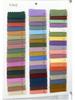 Pure Cotton 40-Count High-Density Washed Wrinkle Shirt Fabric for Kids - Spring/Summer Plain Weave Dress Material
