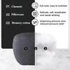 NEW Top Quality Car Headrest Neck Support Seat For Maybach Design S Class Soft Universal Adjustable Car Neck Pillow Waist pillow