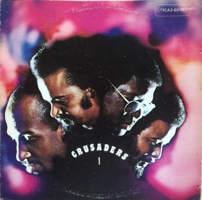 LP Skiva CRUSADERS - Crusaders 1 MCA26014 MCA 1980 US Jazz Begagnad