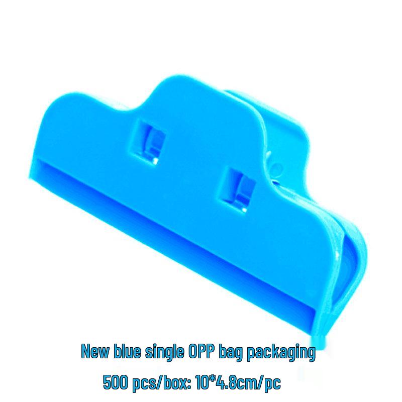 Kitchen Snack Bag Strong Seal Clip - Food Preservation Tool