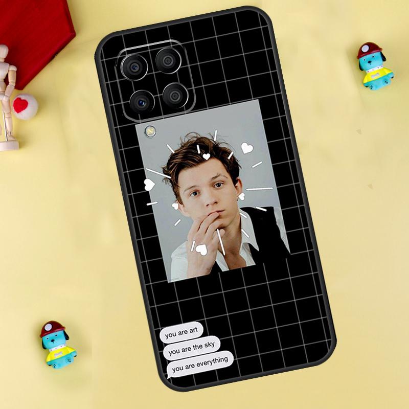 

Tom Holland Case For Samsung Galaxy M13 M33 M53 M14 M12 M15 M06 M16 M36 M56 M31 M32 M52 M35 M55 M34 M54 Samsung M32 4G
