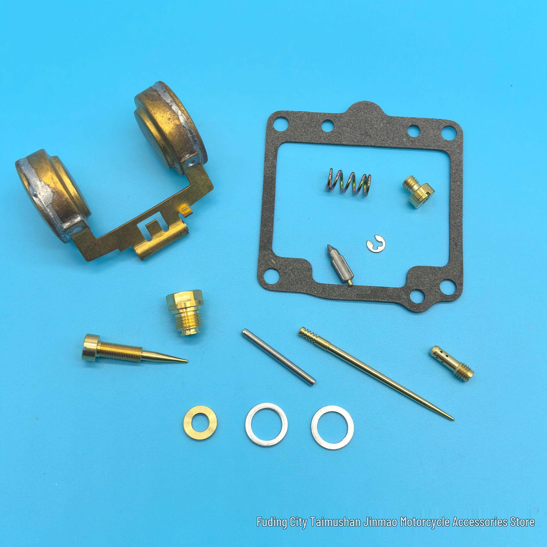 Yamaha XS750/XS750S Carburetor Repair Kit (1978-1979) Consult with owner