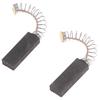 2Pcs/Set 32*11*6Mm Motor Carbon Brushes For Power Tool Grind Accessories