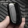 Guscio Copri Chiave Compatibile con Jeep Compass, Grand Commander, Cherokee, Renegade