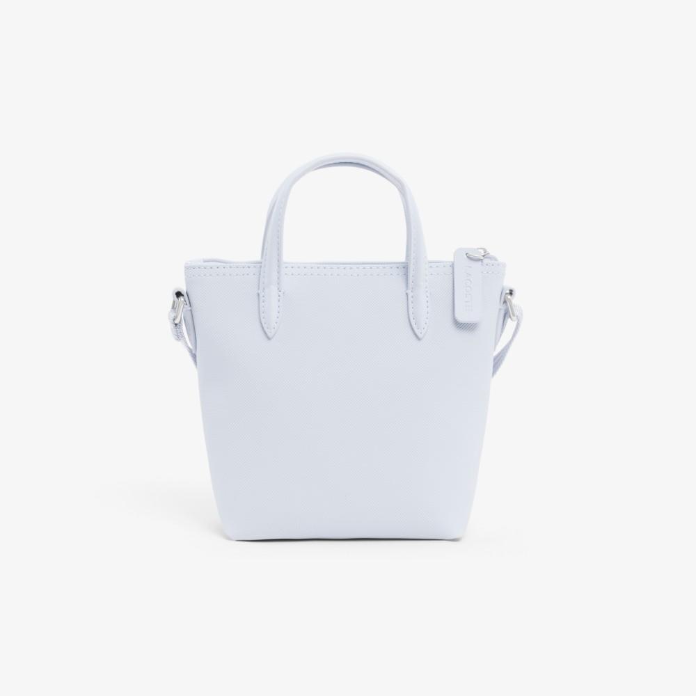 Lacoste Women's L.12.12 Extra Small Size Mini Crossbody Bag NF2609P56GN14