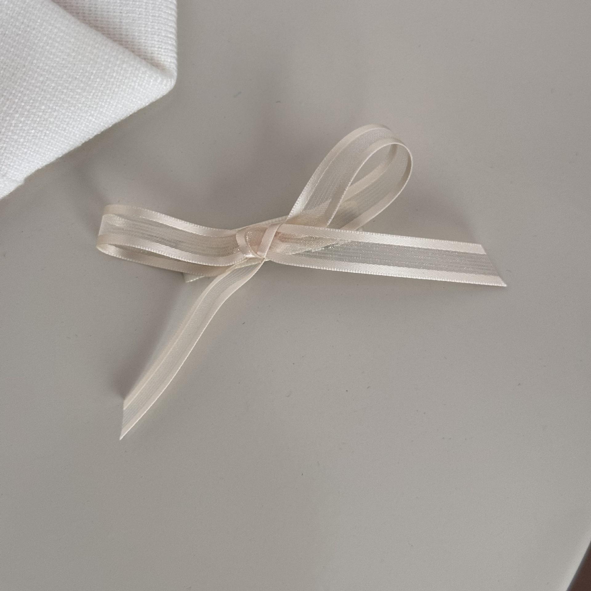 

Mini hair bow korean accessories clips for girls women pin Ribbon sweets Kawaii Cute leading fashion trendy fairy barrette