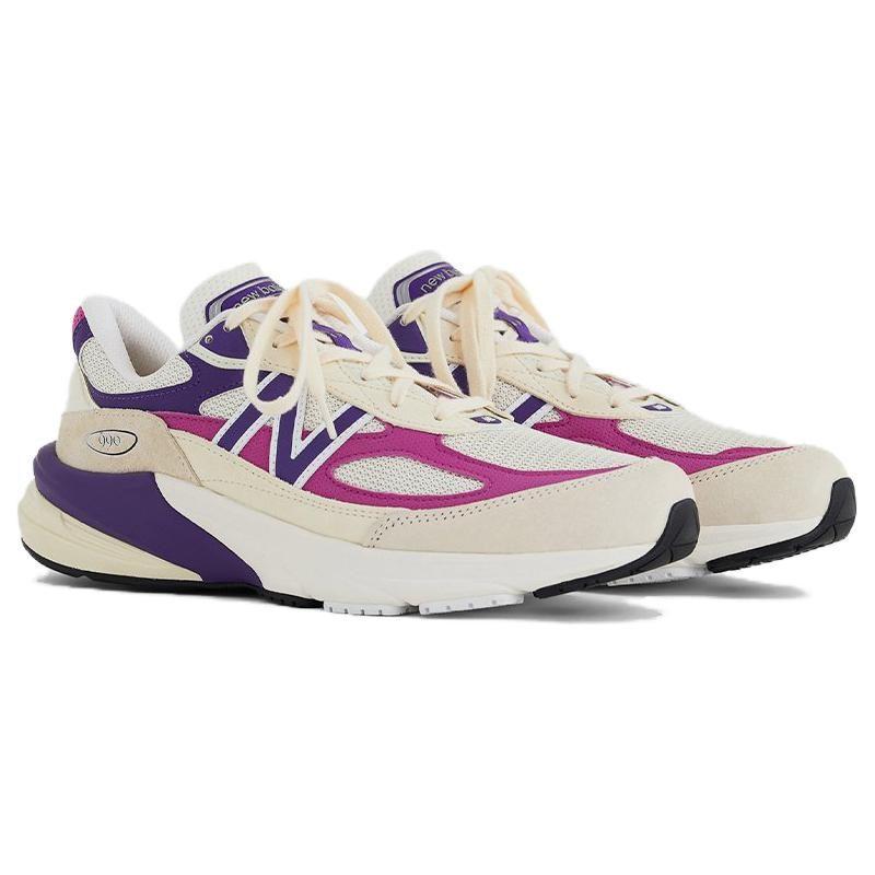 990v6 Teddy Santis X 990v6 New Balance Made In Usa 'Macadamia Nut Magenta' U990TD6