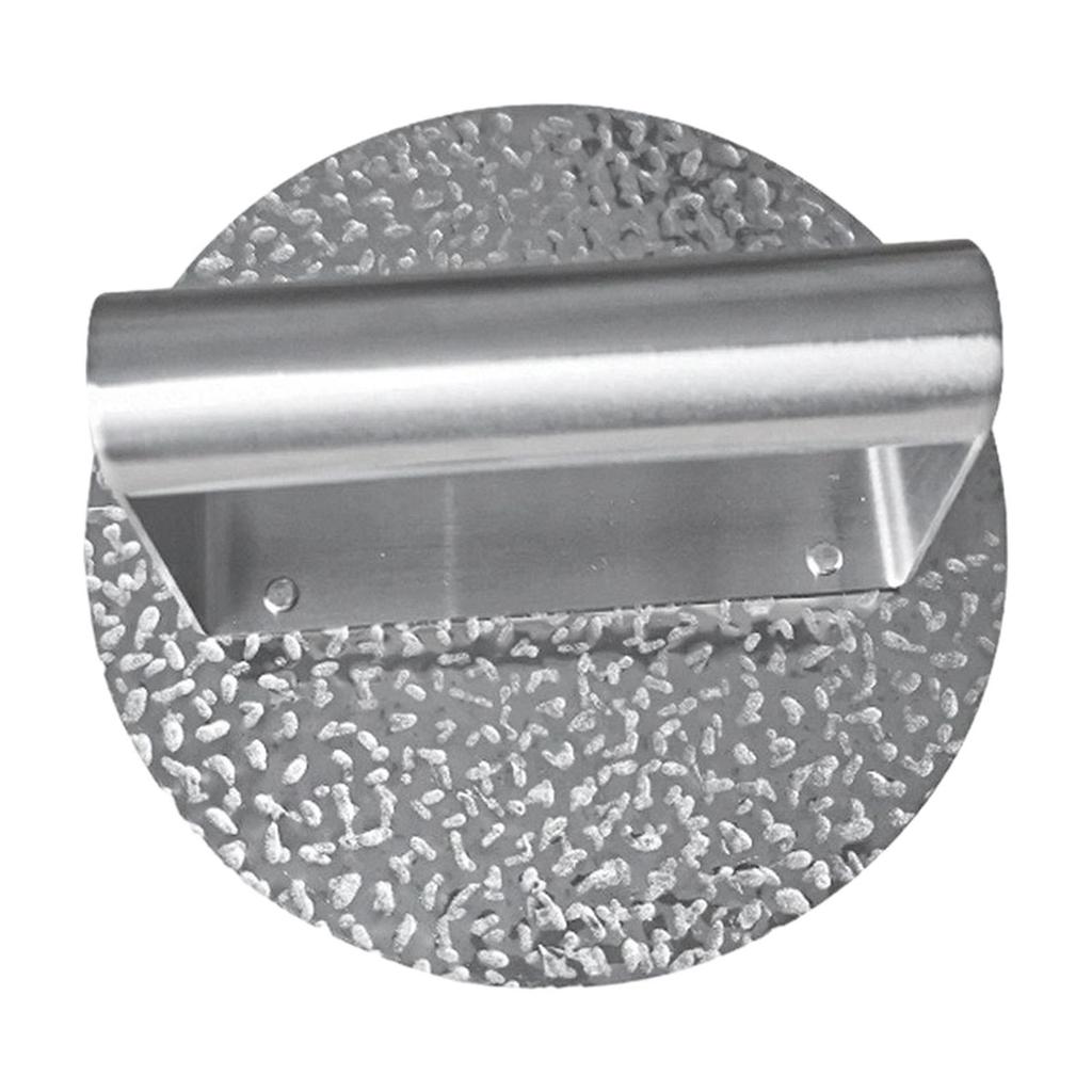 Round Burger Presses Hamburger Patty Maker Professional Nonstick Smooth Grill Cooking Smasher Meat