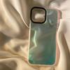 Applicable To Apple 16 Gradient Laser Phone Case Matte IPhone 15 ProMax Anti Fall 14 Anti Fall 13 Protection Case