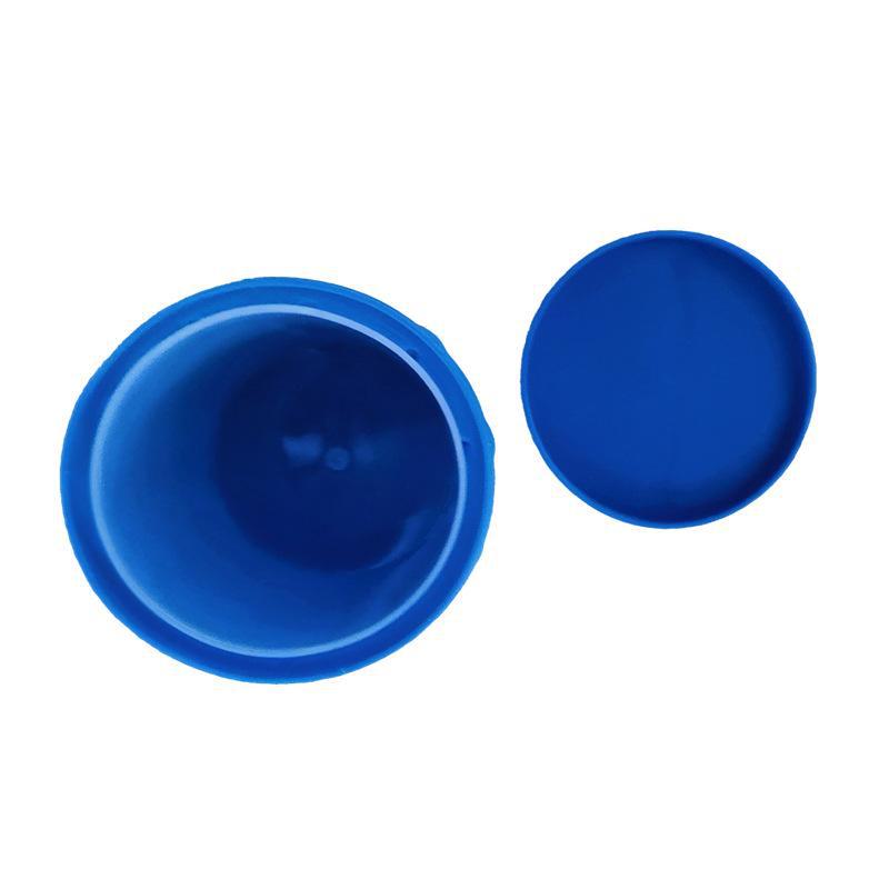 Double-layer Portable Ice Bucket for Outdoors and Bars: Commercial-Grade Round Insulation System for Home Use.
