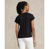 Polo Ralph Lauren Women Cotton Jersey Crewneck Tee  Wmpoknincu20694001 