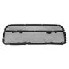 Dog Car Barrier 56" Wide Front Seats Installation Car Divider for SUVs