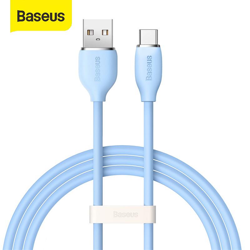 

Зарядный кабель Baseus, USB-A/Type-C