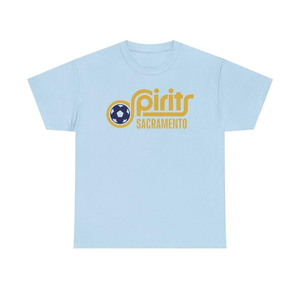 

Sacramento Spirits California 1976-1978 Soccer T-shirt S