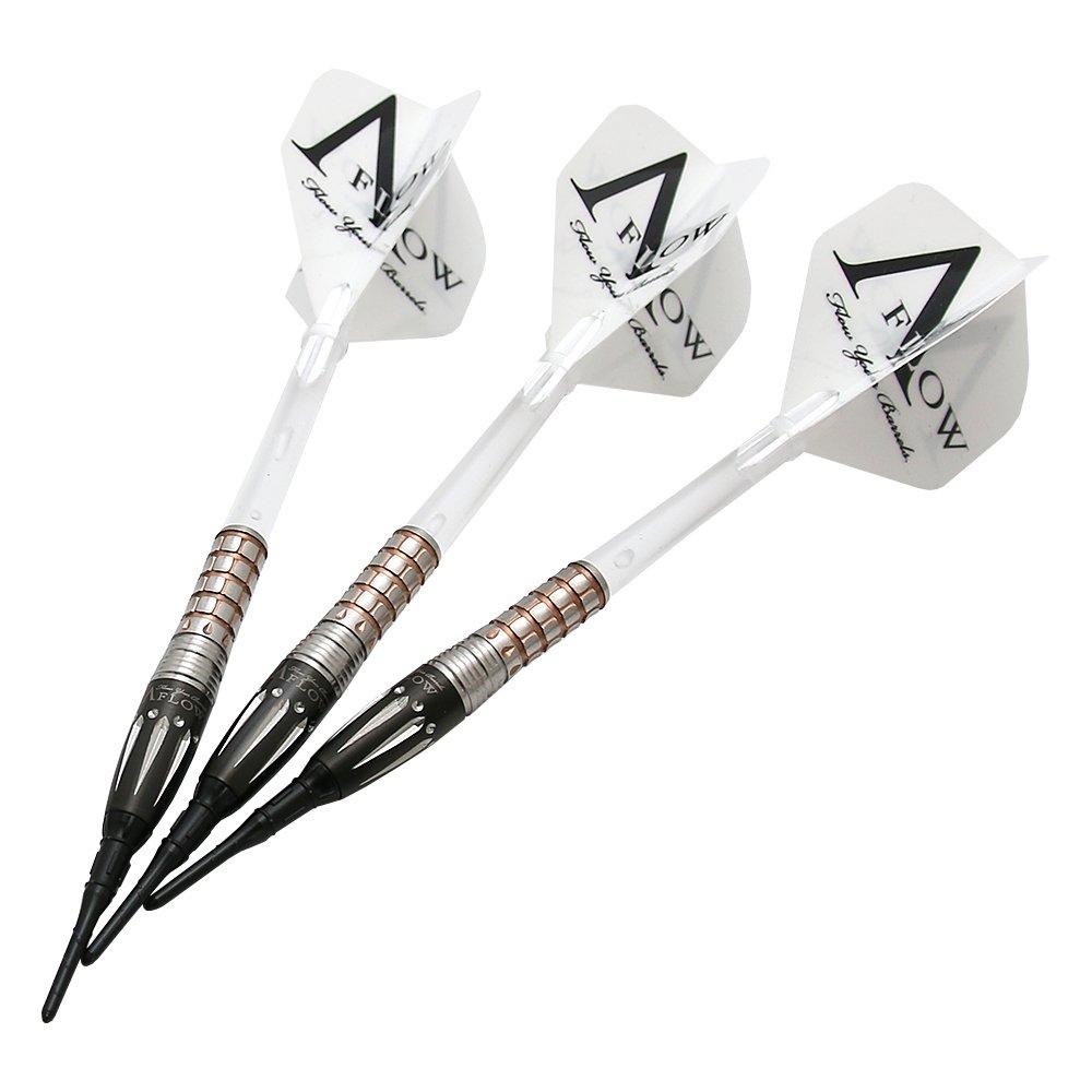 DYNASTY A FLOW CRYSTAL LINE FORAY 2BA dart set dart barrel